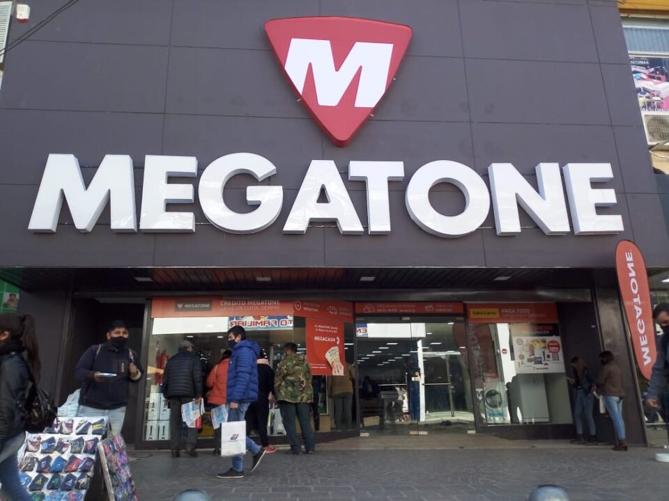 ¡Gran apertura de Megatone en Jujuy!