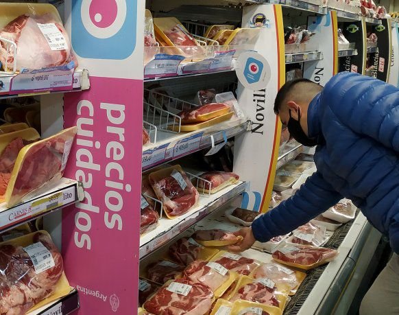 Renuevan Precios Cuidados con aumentos de entre 4% y 8%