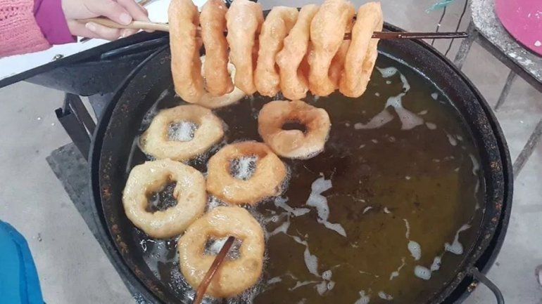 Mañana se realizara el Festival Provincial del Buñuelo