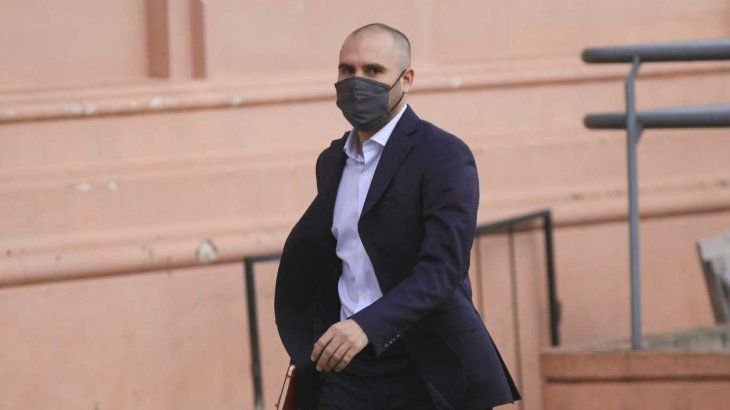 El viaje de Guzmán a Italia: reuniones técnicas con el FMI y participación en la cumbre del G20