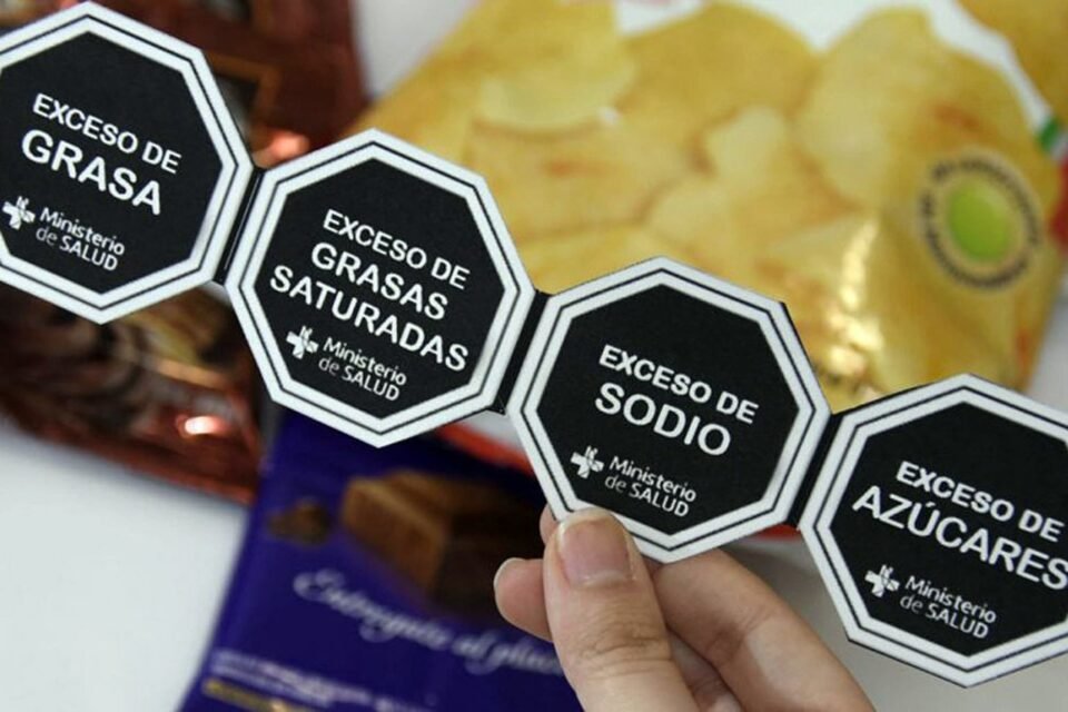 Media sanción al Proyecto de Ley Promoción de la Alimentación Saludable: