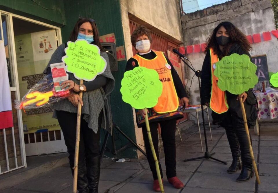 Jornada de prevención de adicciones en la juventud