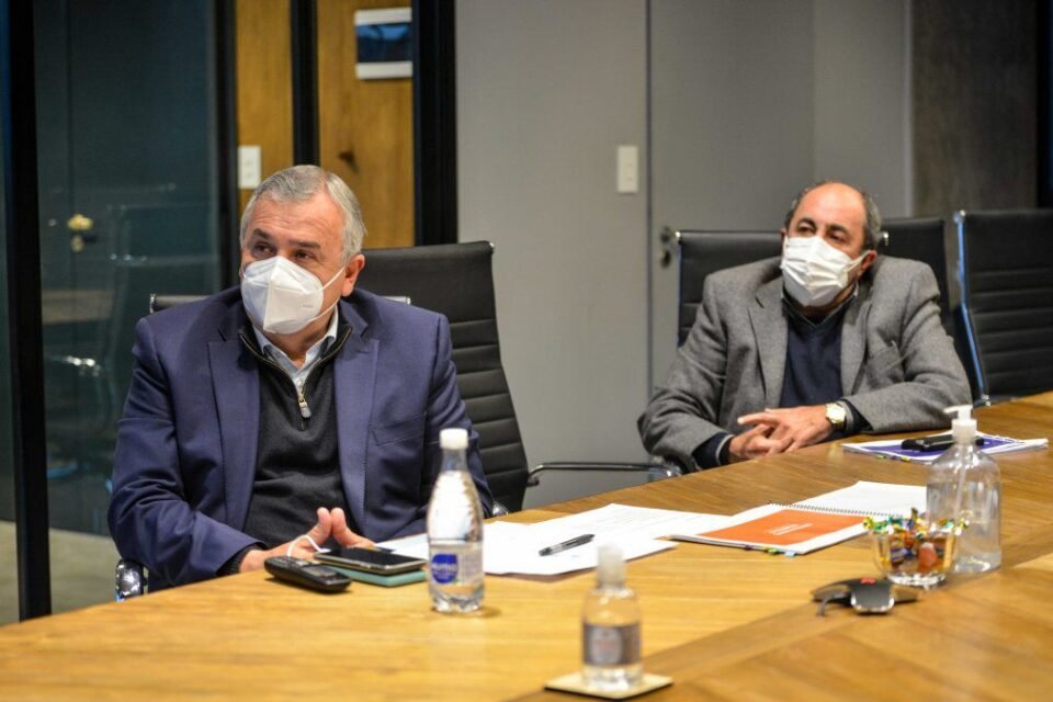 Lanzaron el Programa Federal de Formación «Gestión para el Desarrollo»