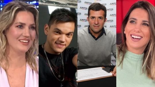 Candidatos «outsiders»: las personalidades que se lanzan a la política desde otras profesiones
