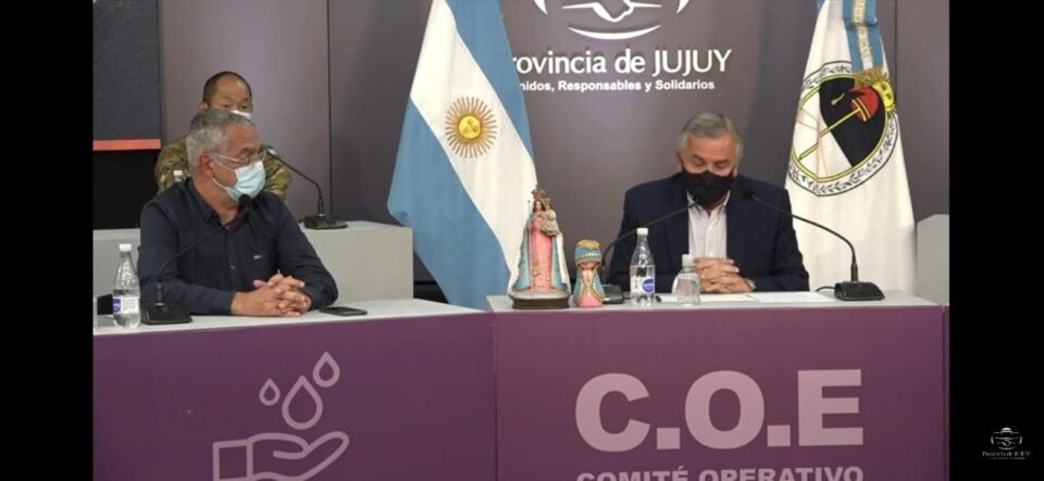 La Provincia no implementara un pase sanitario