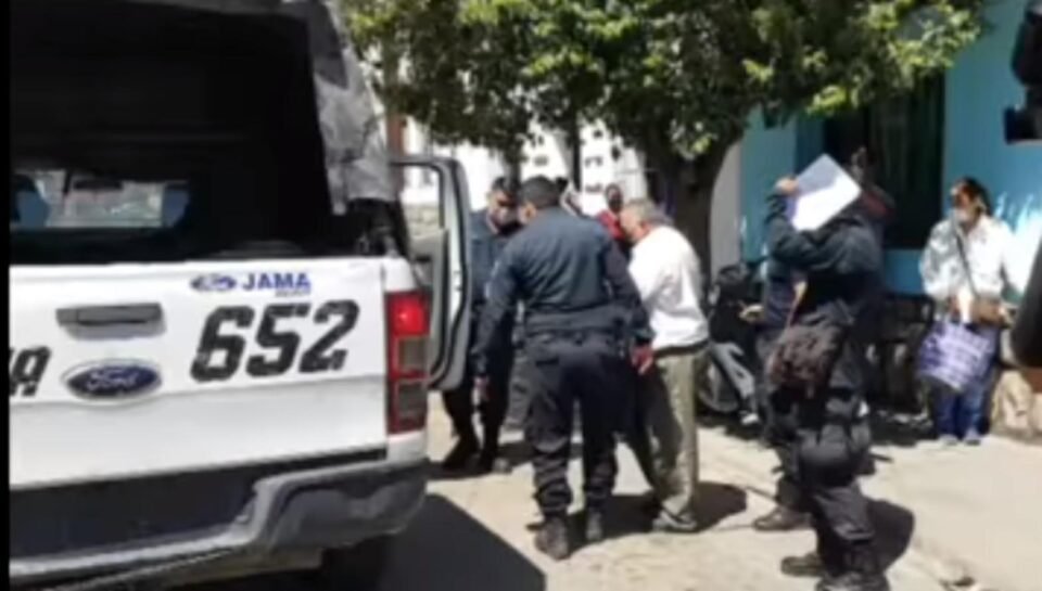 Empezaron a vacunarse presos en la provincia