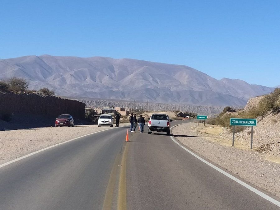 Operativos de control vehicular para combatir el narcotráfico