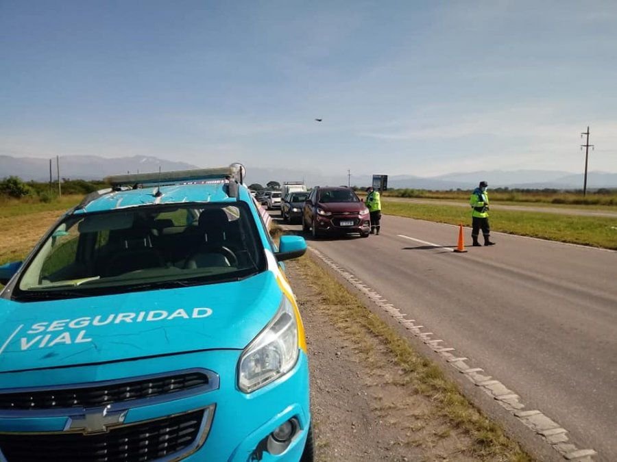 Informe Semanal del Observatorio Vial: sin víctimas fatales