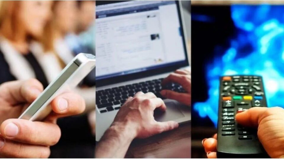 Aumentan un 5% los abonos de internet, cable y telefonía