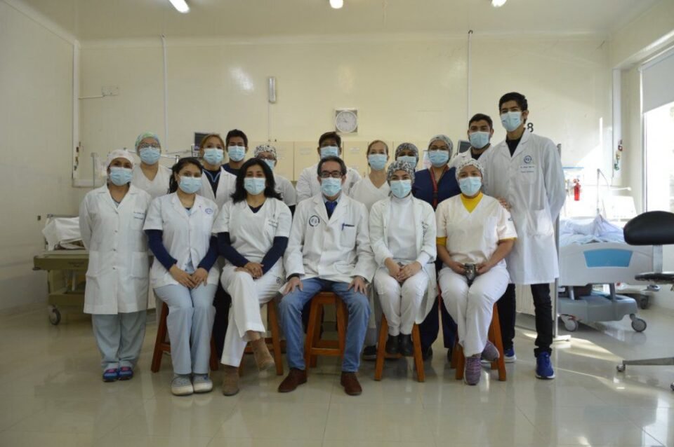 Cumple 50 años el primer Servicio de Terapia Intensiva de Jujuy