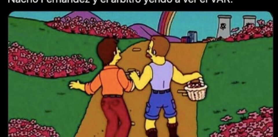 Explotaron los memes por el VAR en Boca – Mineiro