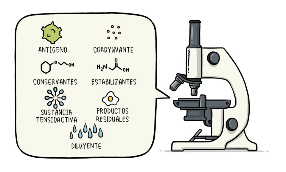 ¿Cómo se desarrollan las vacunas?