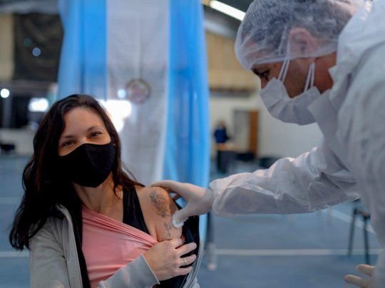 Más del 40% de los mayores de 18 años aún no se vacunó contra el coronavirus en Jujuy