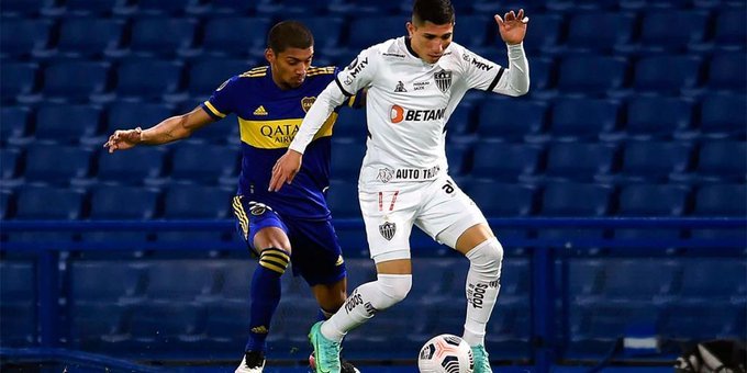 Copa Libertadores: Boca y Racing se juegan su pase a cuartos de final