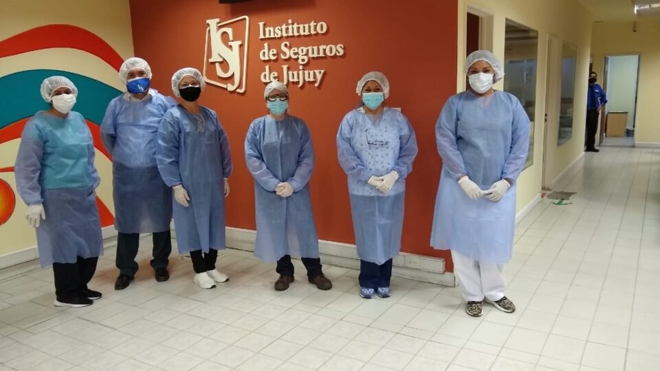 El ISJ comenzará con el reempadronamiento de profesionales