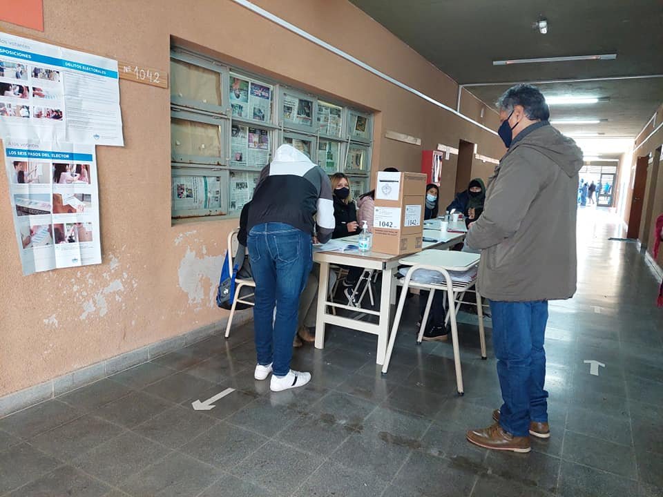 El próximo miércoles empieza el pago para autoridades de mesa y delegados escolares
