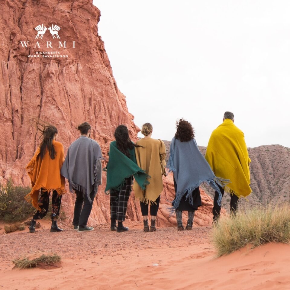 Primer «Jujuy EcoFashion» en la explanada de la Vieja Estación