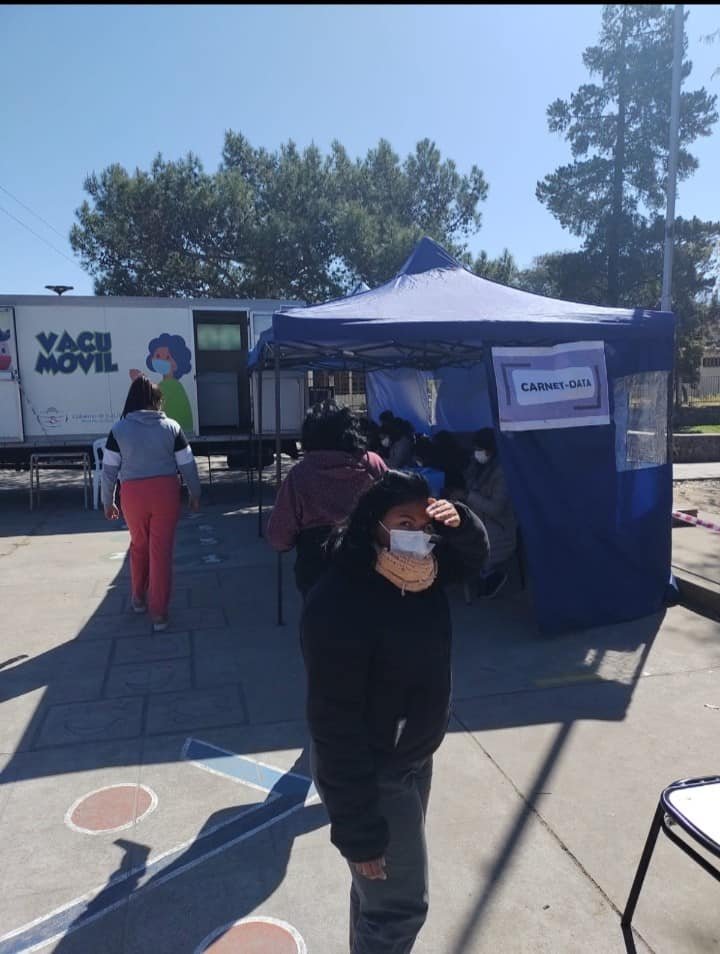 Continúa recorrido del VacuMóvil en capital