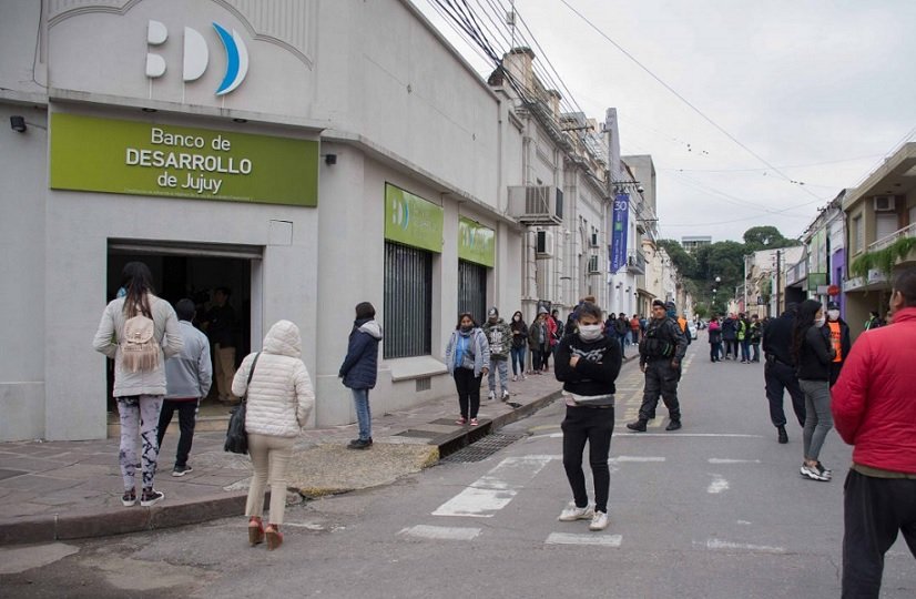 Después de aprobarse la liquidación del Banco de Desarrollo, el BCRA emitió un comunicado