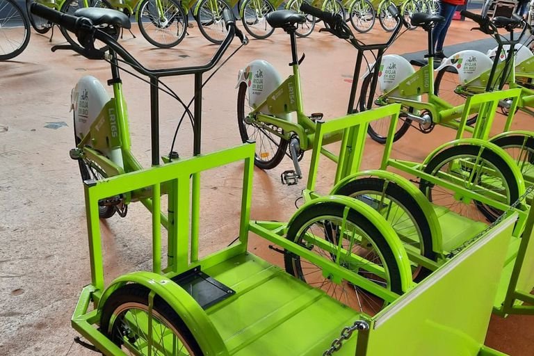 Smod: el emprendimiento tecnológico rosarino que desarrolla bicicletas inclusivas