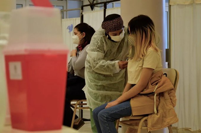 El 35% de las vacunas aplicadas en Jujuy son AstraZeneca