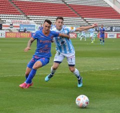 Gimnasia perdió con Moron de visitante