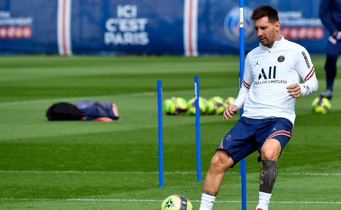 Día, hora y TV en vivo del posible debut de Messi en el PSG