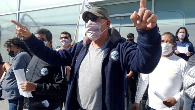 Una jornada llena de protestas y cortes de ruta en Jujuy