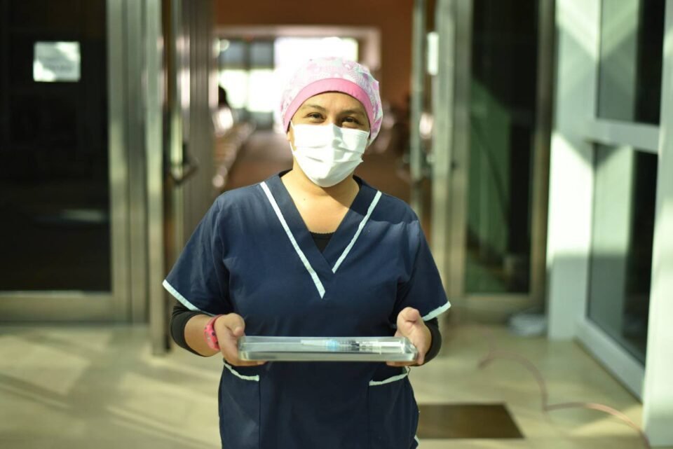 Hoy se celebra el «Día Nacional del Vacunador y de la Vacunadora»