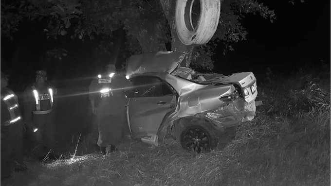 Seguridad Vial informó que este fin de semana se registraron 6 muertes por accidentes de transito