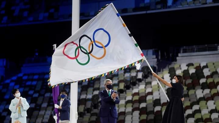 Tokio dice “adios” a los Juegos Olímpicos