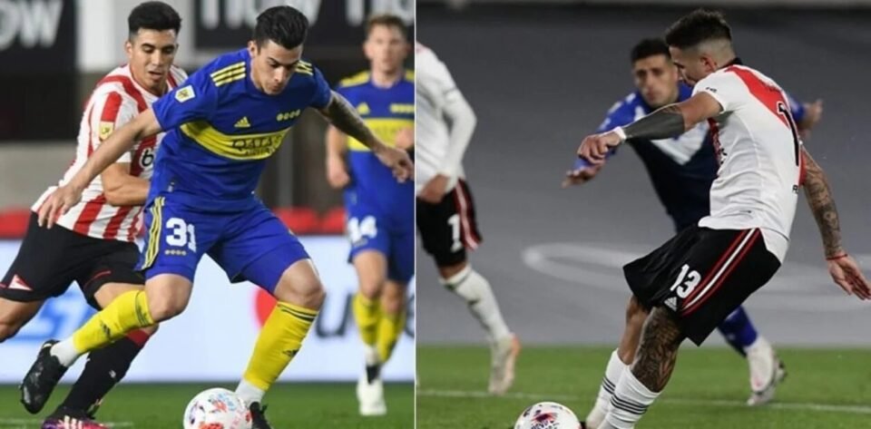 La clasificación a las Copas: River y Boca, afuera de la Libertadores