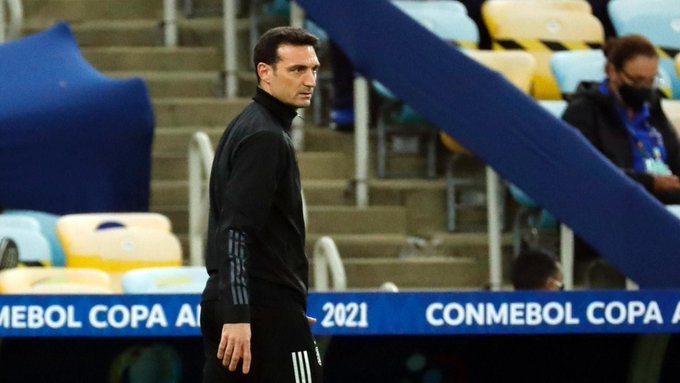 Salió la lista de Scaloni para la triple fecha de Eliminatorias