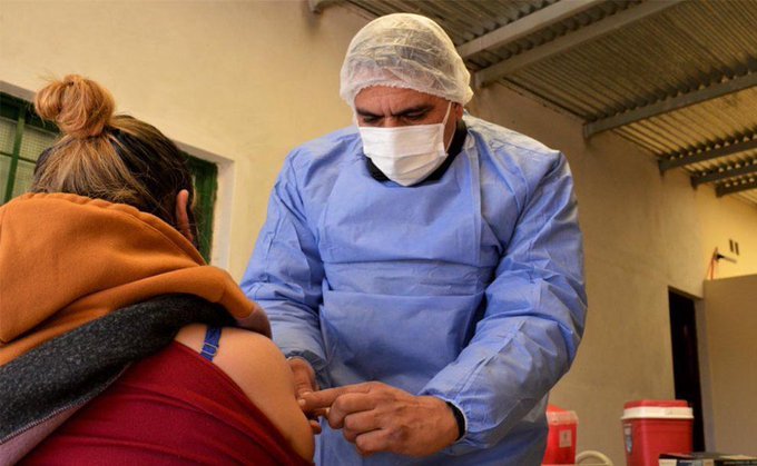 En dos días, más de 10 mil personas completaron el esquema de vacunación