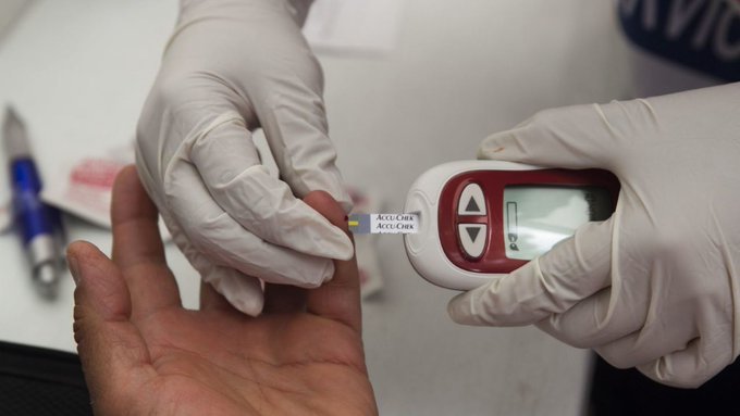 Estos son los niveles normales de glucosa en sangre