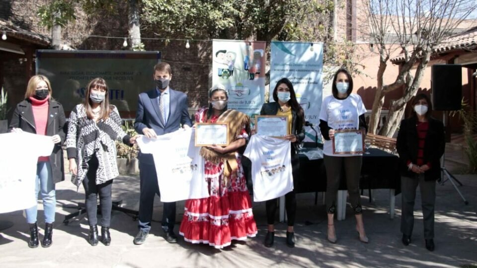 Este domingo habrá un festival virtual celebrando el mes de las infancias