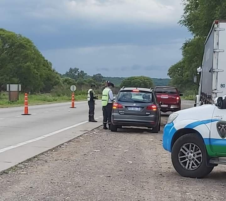 Fatal accidente en la ruta nacional 34.