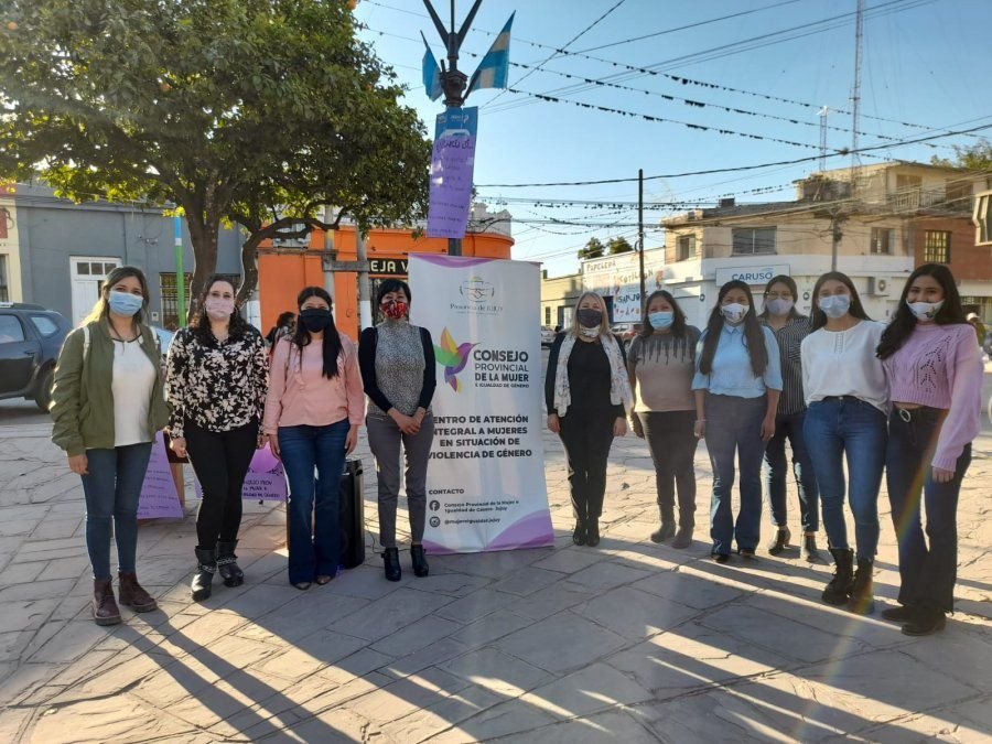 Perico: Feria de la Mujer Emprendedora