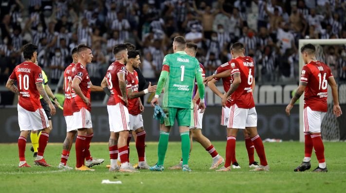 River eliminado: sin semifinal de Libertadores después de cuatro años