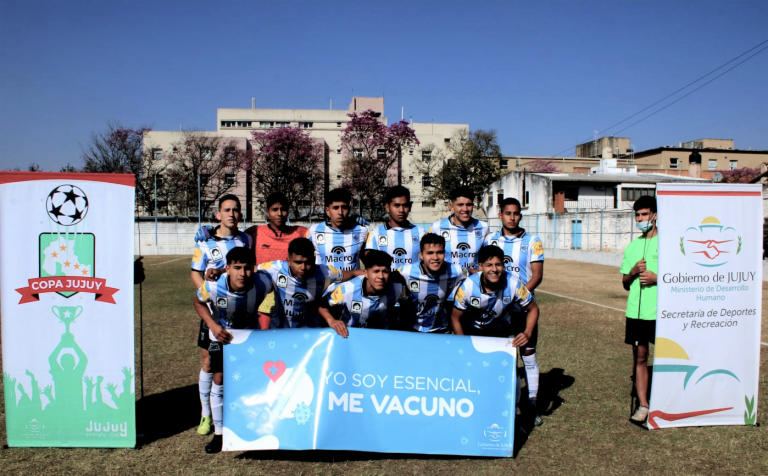 COPA JUJUY: Gimnasia venció a Talleres y es semifinalista