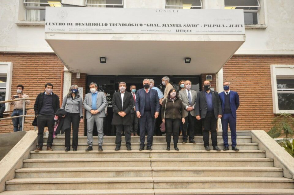 Importante apuesta a desarrollo científico y tecnológico en Jujuy