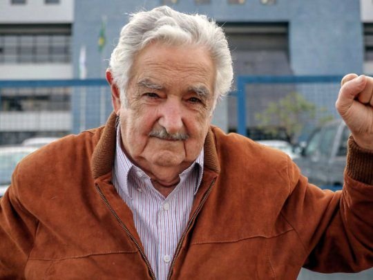 José Mujica dijo que Argentina siempre está en crisis «pero siempre sale adelante»