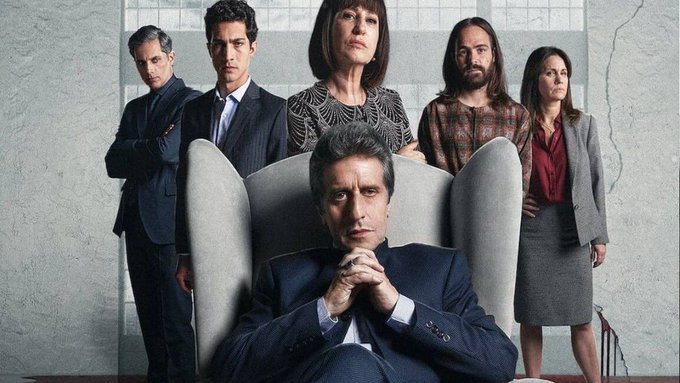 Estrena mañana “El Reino”, la apasionante serie argentina que combina política, religión y corrupción
