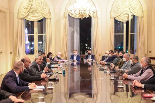 El SMVM pasará a ser de 31 mil pesos en Argentina