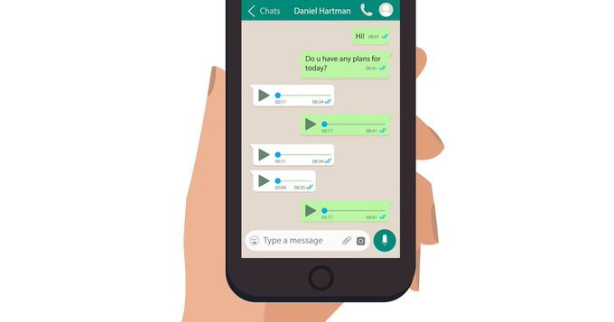 WhatsApp: nuevo truco para saber qué dicen las notas de voz sin tener que escucharlas