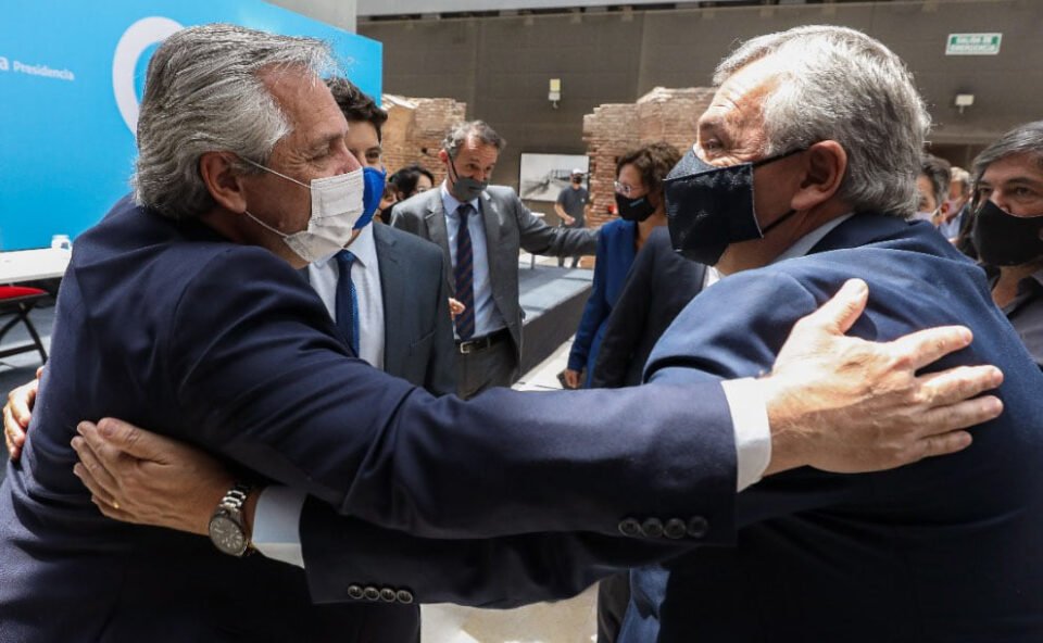 Gerardo Morales: «Hay que acompañar al Presidente