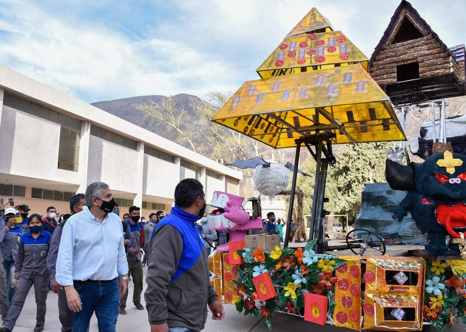 FNE 2021: Destacan el trabajo de la Técnica de Maimará