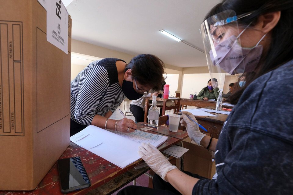 PASO JUJUY: Los cambios y nuevos protocolos para votar en las elecciones 2021