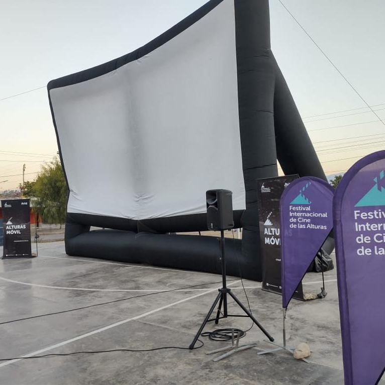 El séptimo Festival Internacional de Cine de las Alturas será presencial y virtual