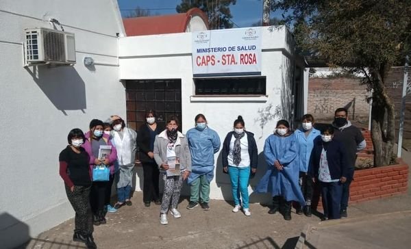 Nueva modalidad para solicitar turnos en CAPS de Capital